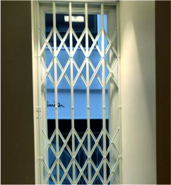 window security grill