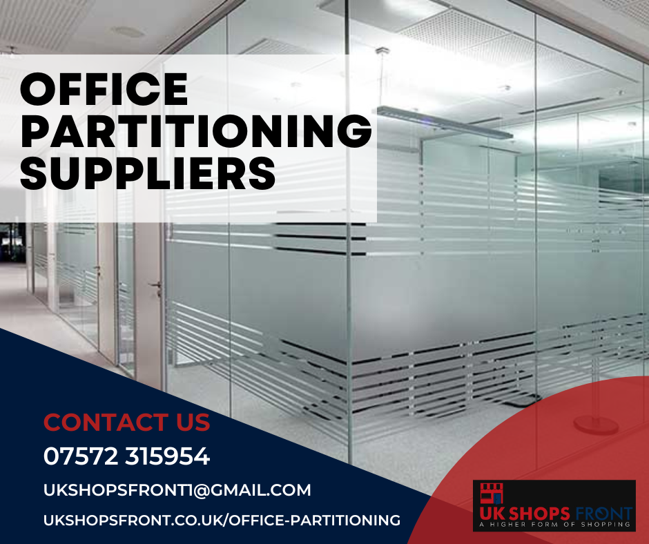 Office Partitioning Suppliers