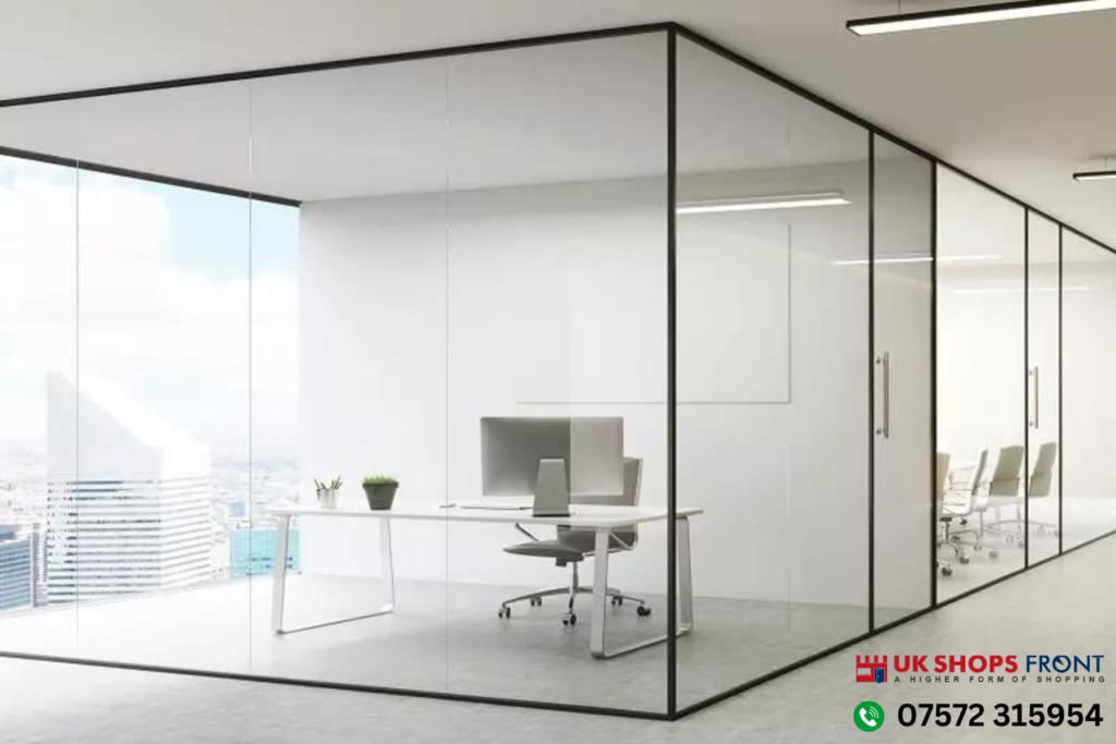Office Partitioning Suppliers