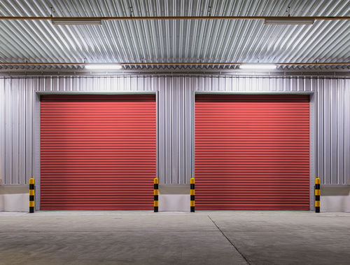 Industrial Roller Shutters