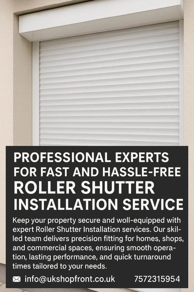 Roller Shutter