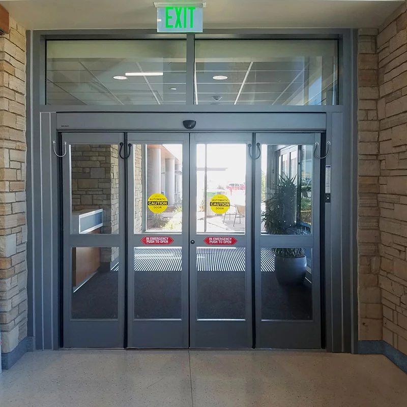 Automatic Door Repair Service