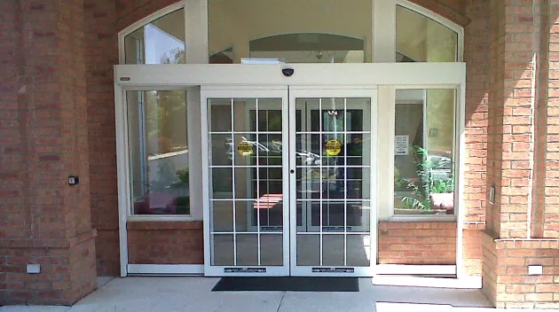Automatic Doors London UK