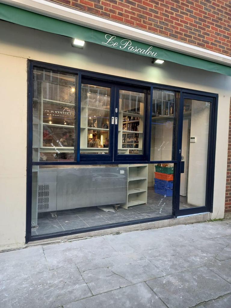 Aluminium Shop Front Repairs London