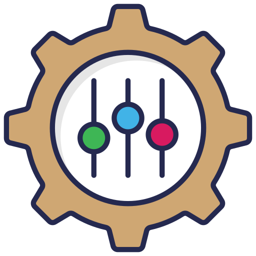 Customisable Options