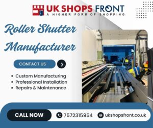 Roller Shutter Manufacturing