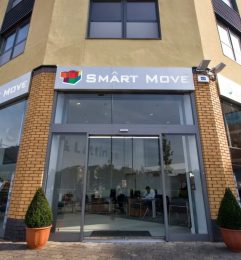 Automatic Shopfront Doors